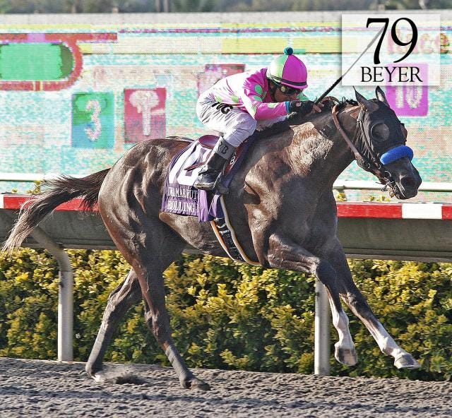 Rolling Fog wins the Del Mar Futurity Rolling Fog wins the Del Mar Futurity